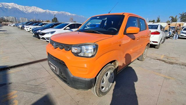 Suzuki S-Presso 1.0 GLX