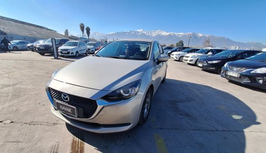 Mazda • Mazda 2