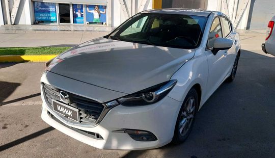 Mazda • Mazda 3