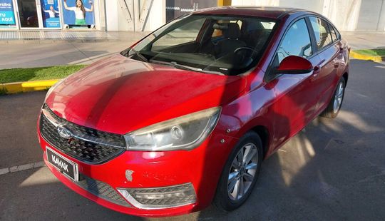 Chery • Arrizo 5