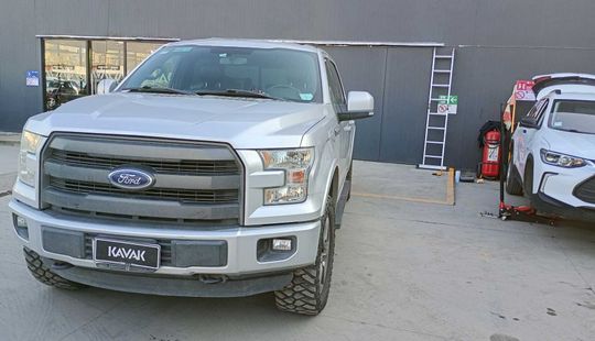 Ford • F-150