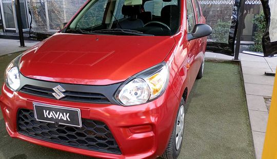 Suzuki • Alto