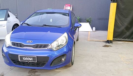 Kia • RIO 5