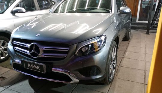 Mercedes Benz • Clase GLC