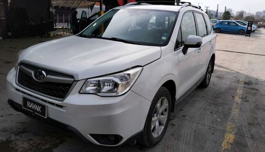 Subaru • Forester