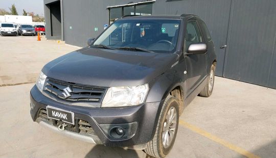 Suzuki • Grand Vitara