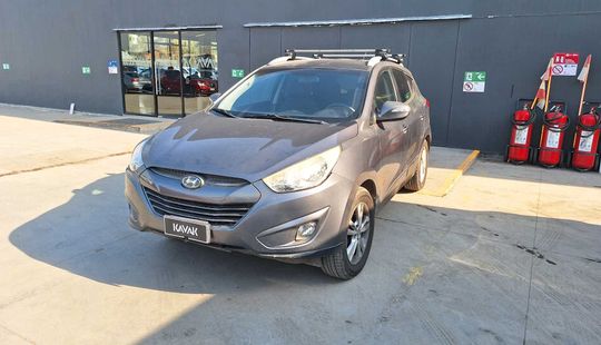 Hyundai • Tucson