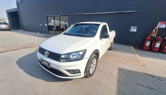 Volkswagen • Saveiro