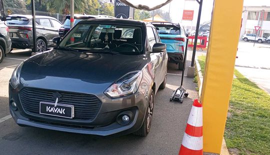 Suzuki • Swift