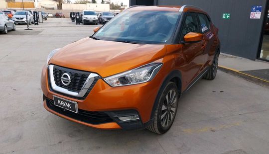 Nissan • Kicks