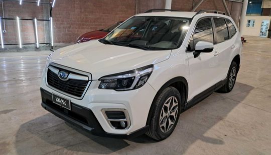 Subaru • Forester