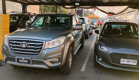 Great Wall • Wingle 6