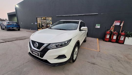Nissan • Qashqai