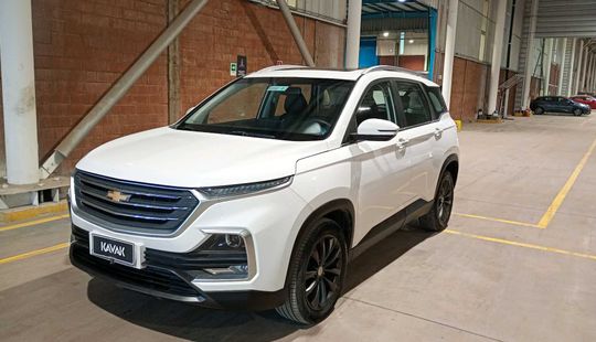 Chevrolet • Captiva