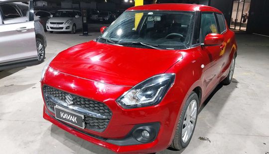 Suzuki • Swift