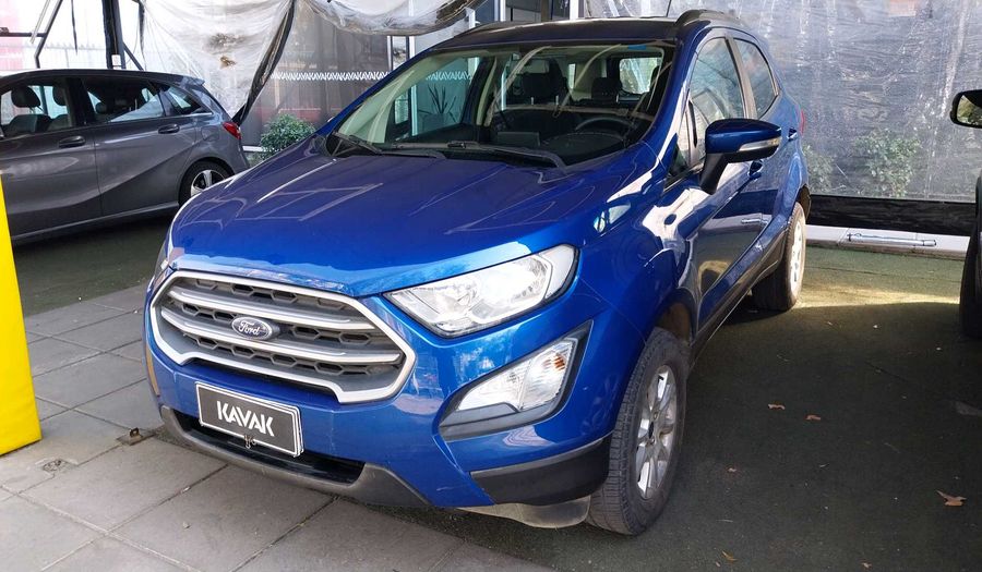 Ford Ecosport 1.5 SE Suv 2020
