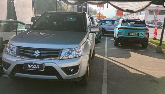 Suzuki • Grand Vitara