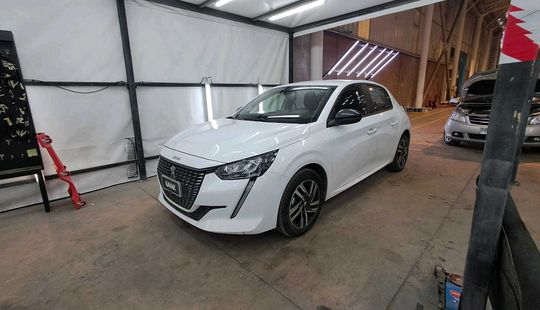 Peugeot • 208