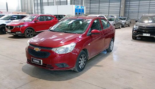 Chevrolet • Sail