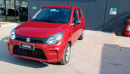 Suzuki • Alto