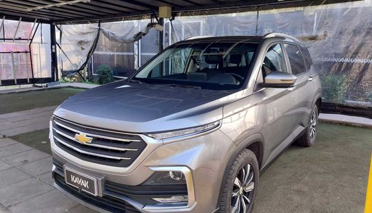 Chevrolet • Captiva