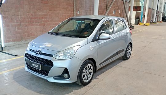 Hyundai • Grand i10