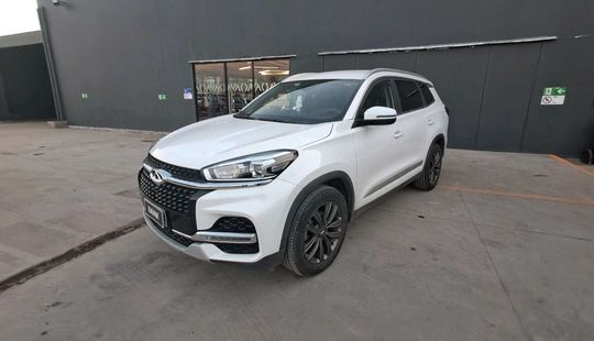 Chery • Tiggo 8