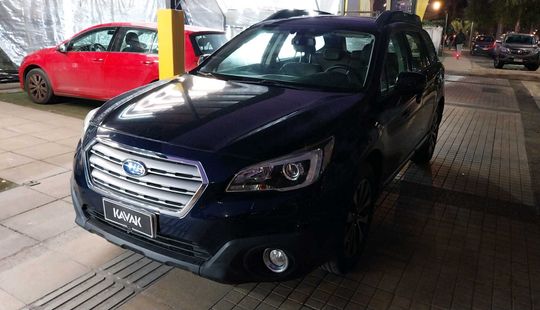 Subaru • Outback