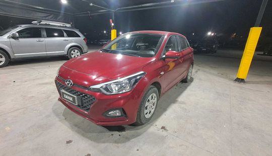 Hyundai • I20