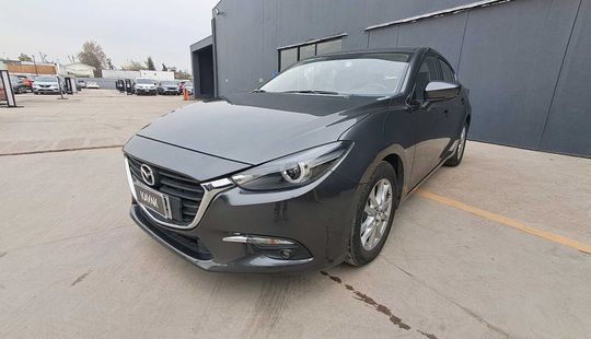Mazda • Mazda 3