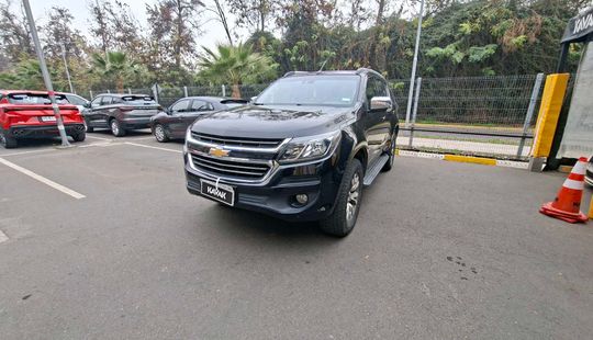 Chevrolet • Trailblazer
