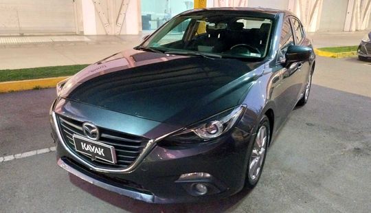 Mazda • Mazda 3