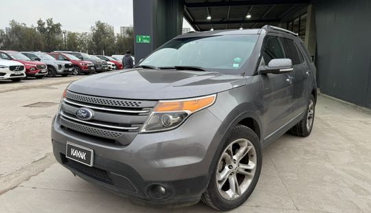 Ford • Explorer