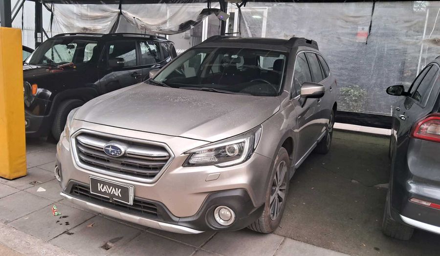 Subaru Outback 2.5I CVT DYNAMIC SPORT 4WD Wagon 2019
