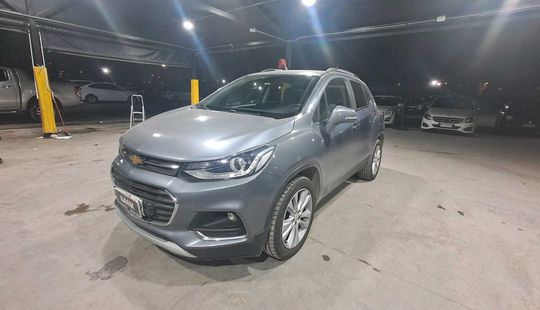 Chevrolet • Tracker