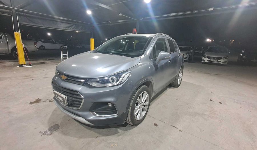 Chevrolet Tracker 1.8 LT AUTO 4WD Suv 2019