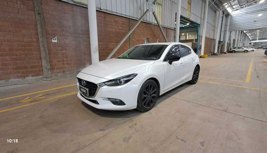 Mazda • Mazda 3