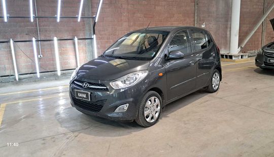 Hyundai • I10