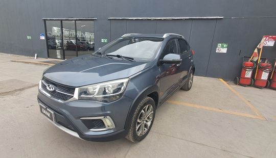 Chery • Tiggo 2