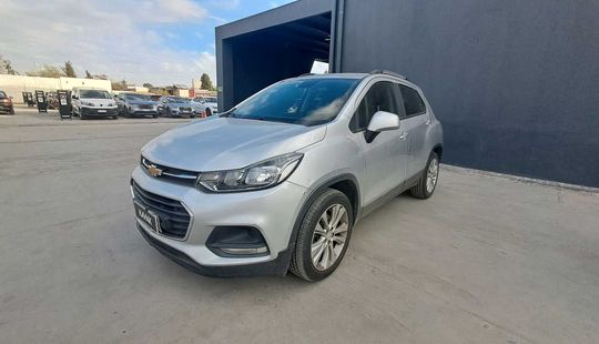 Chevrolet • Tracker
