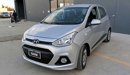 Hyundai • Grand i10