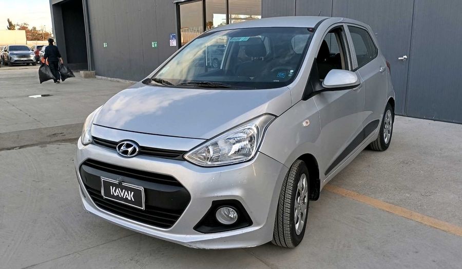 Hyundai Grand I10 1.2 GLS AC 2AB ABS Sedan 2016