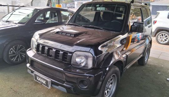 Suzuki • Jimny