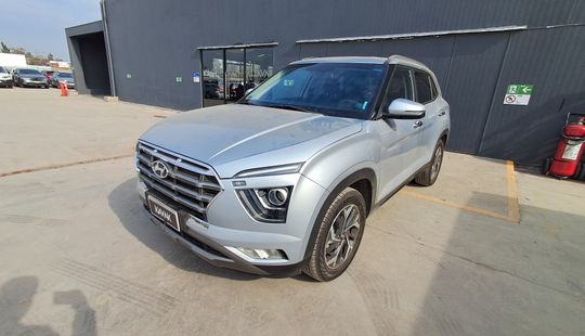 Hyundai • Creta