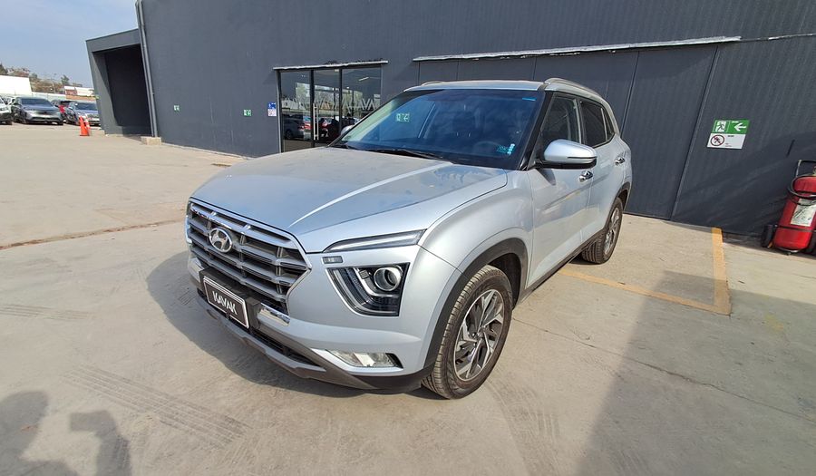 Hyundai Creta 1.5 CVT VALUE Suv 2023