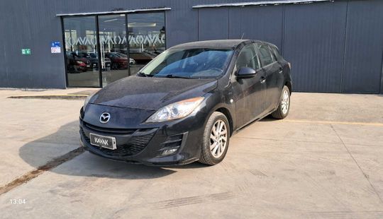Mazda • Mazda 3