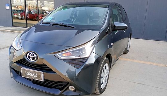 Toyota • AYGO