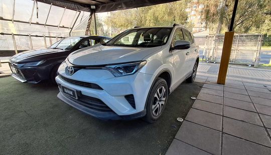 Toyota • RAV4