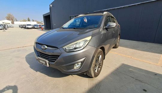 Hyundai • Tucson