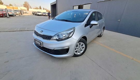 Kia • RIO 4